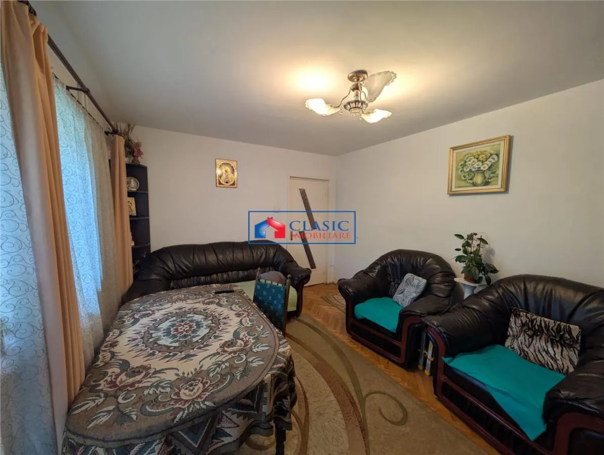 Vanzare apartament 4 camere decomandate in Manastur- zona Petrom - foto 2