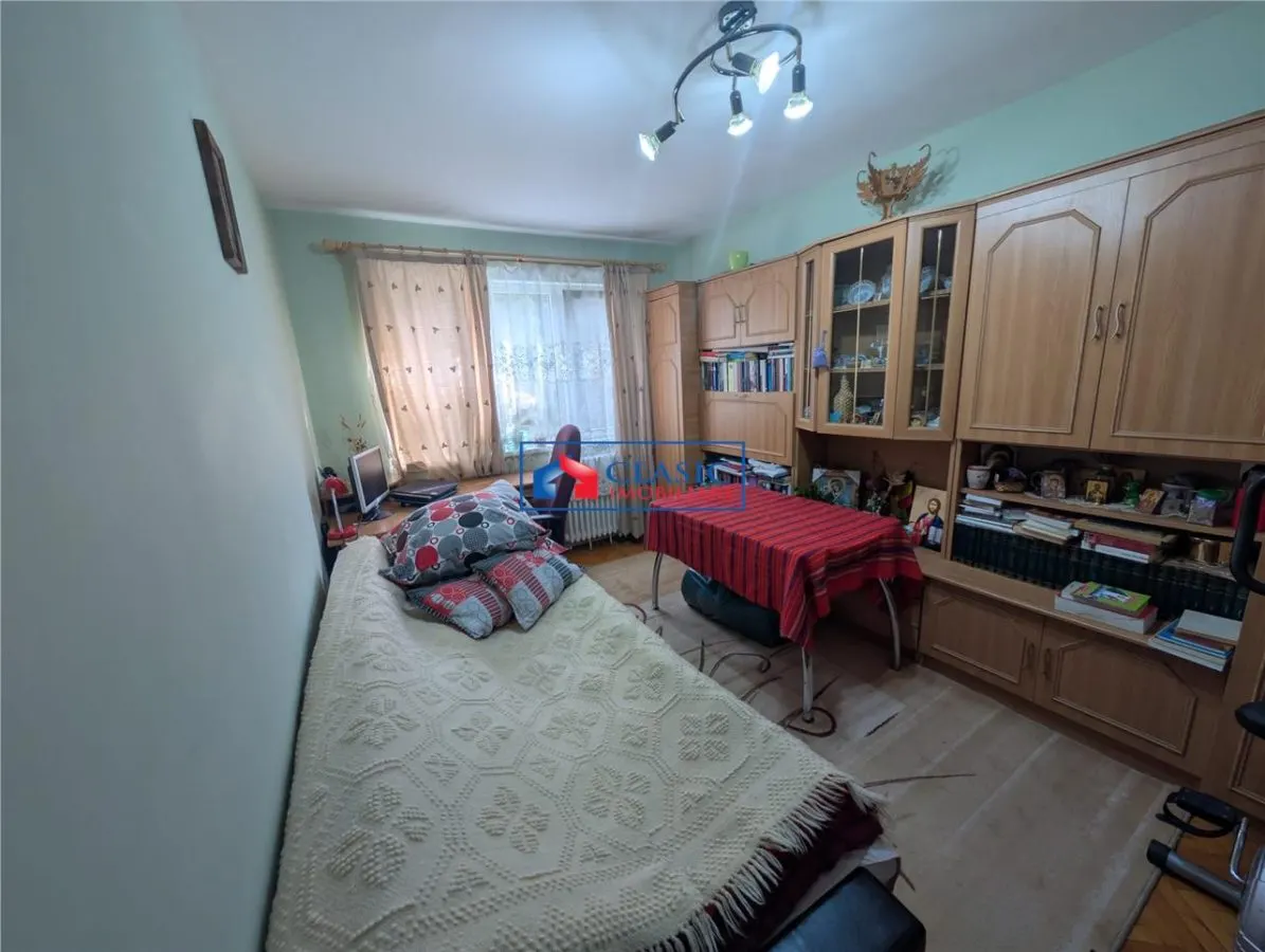 Vanzare apartament 4 camere decomandate in Manastur- zona Petrom - foto 13