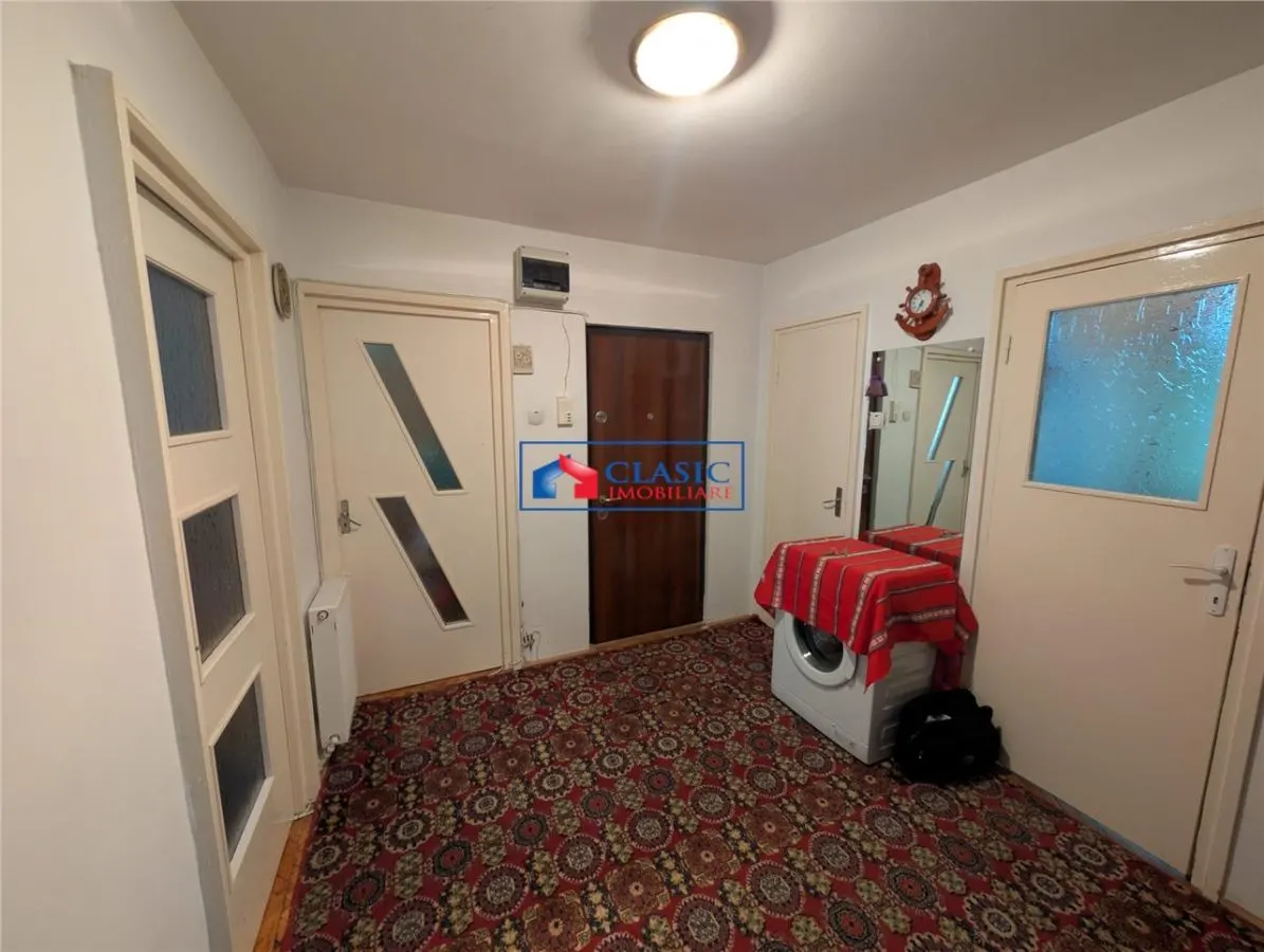 Vanzare apartament 4 camere decomandate in Manastur- zona Petrom - foto 4