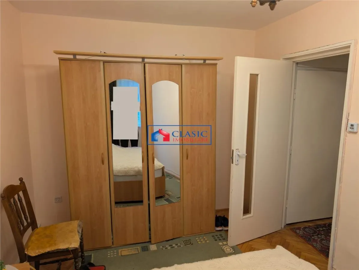 Vanzare apartament 4 camere decomandate in Manastur- zona Petrom - foto 7
