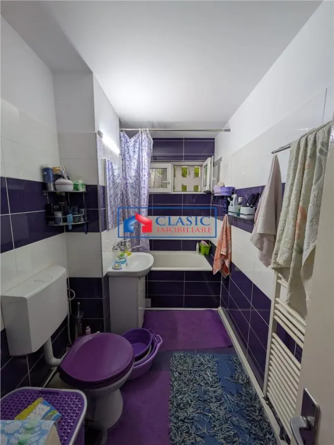 Vanzare apartament 4 camere decomandate in Manastur- zona Petrom - foto 8