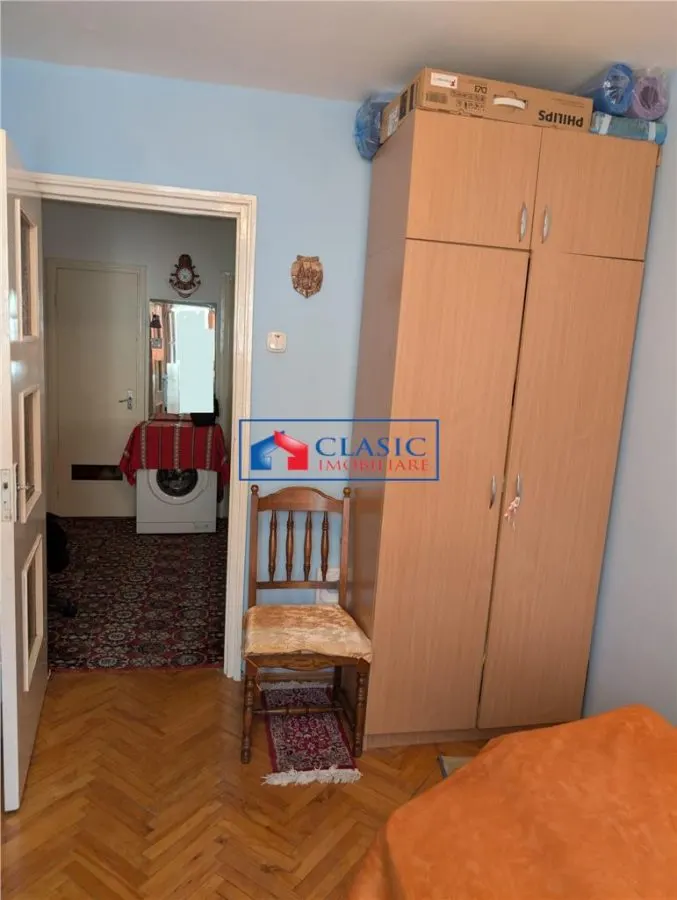 Vanzare apartament 4 camere decomandate in Manastur- zona Petrom - foto 10