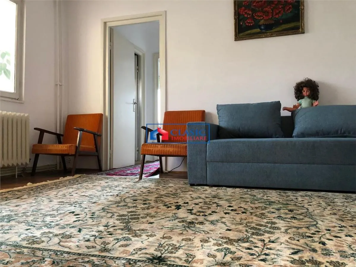 Vanzare apartament 4 camere in Manastur- zona Academia de Muzica - foto 2