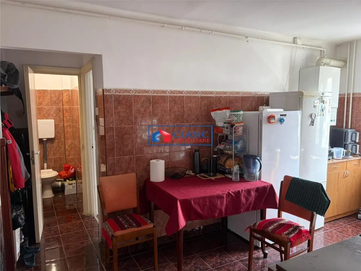 Vanzare apartament 4 camere in Manastur- zona Academia de Muzica - foto 4
