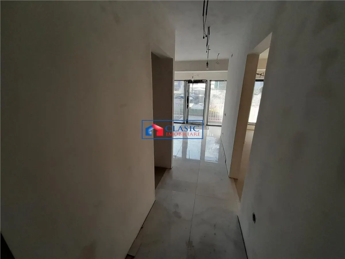 Vanzare apartament cu autorizatie pentru cabinet stomatologic, salon de infrumusetare zona Vivo Floresti - foto 1