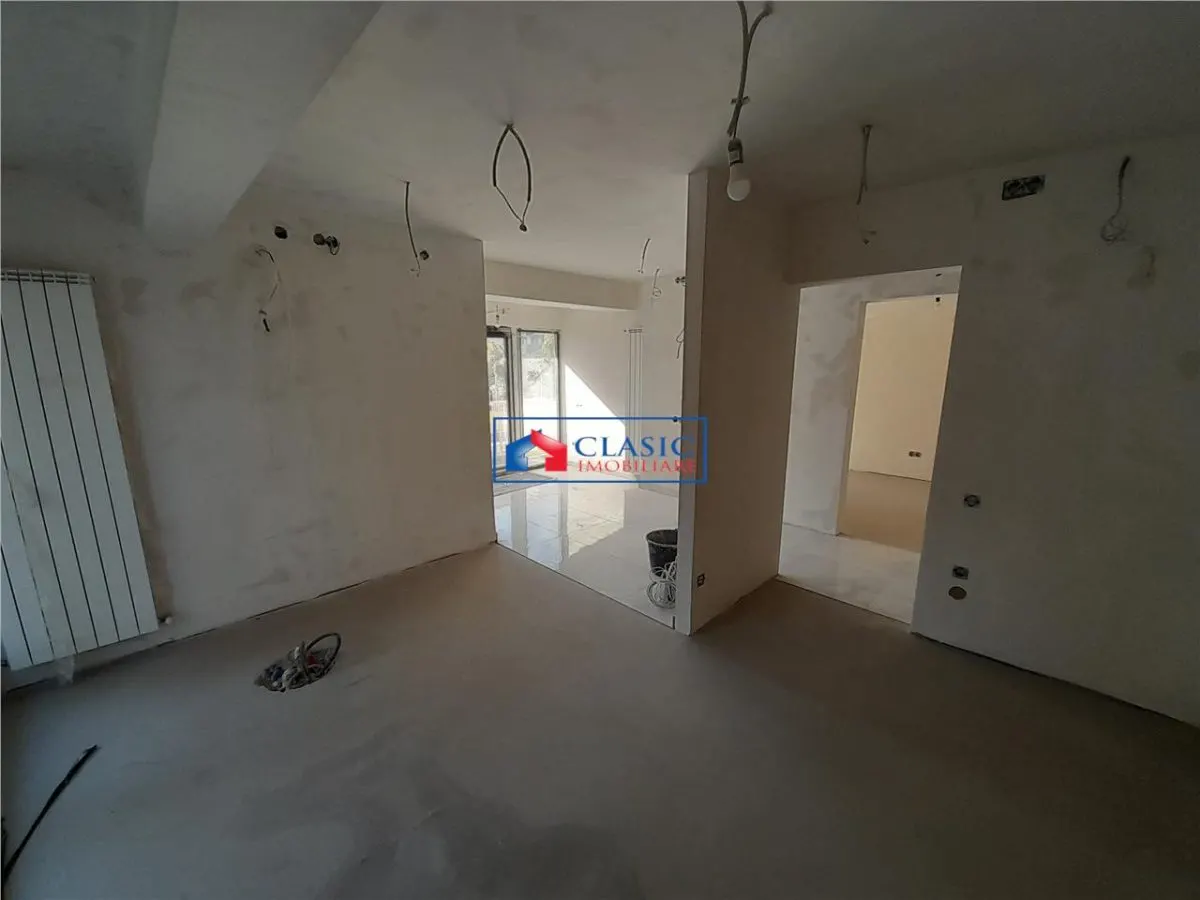 Vanzare apartament cu autorizatie pentru cabinet stomatologic, salon de infrumusetare zona Vivo Floresti - foto 2