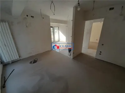 Vanzare apartament cu autorizatie pentru cabinet stomatologic, salon de infrumusetare zona Vivo Floresti - foto 3