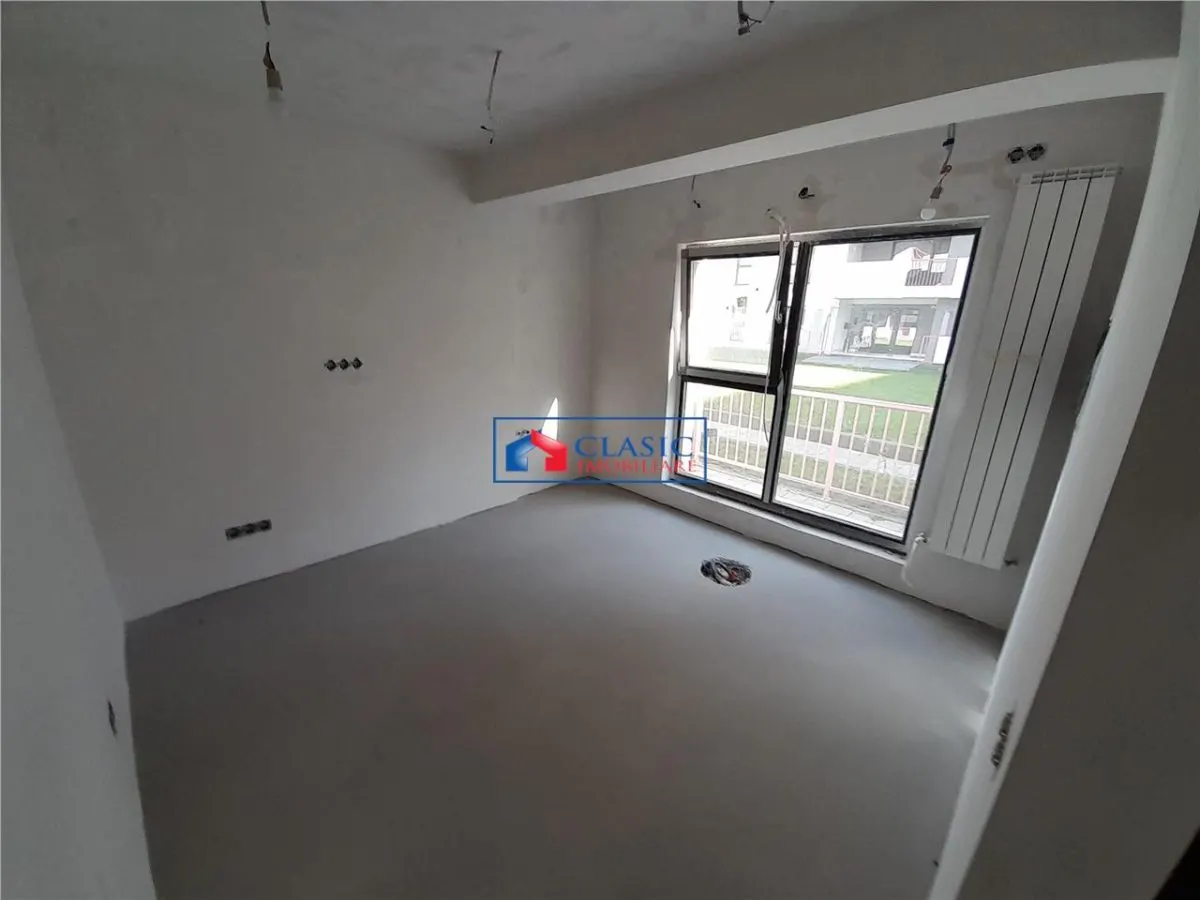 Vanzare apartament cu autorizatie pentru cabinet stomatologic, salon de infrumusetare zona Vivo Floresti - foto 5
