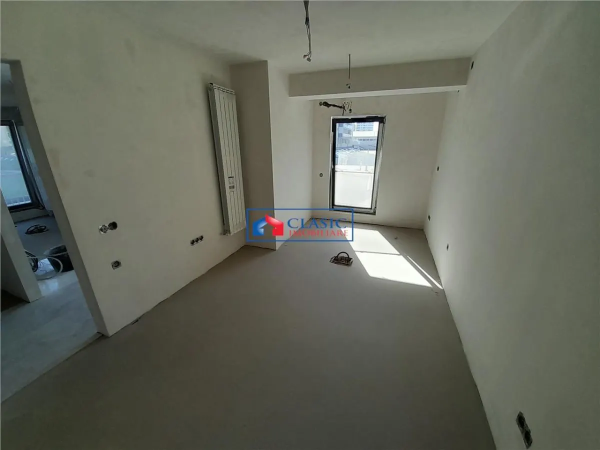 Vanzare apartament cu autorizatie pentru cabinet stomatologic, salon de infrumusetare zona Vivo Floresti - foto 7