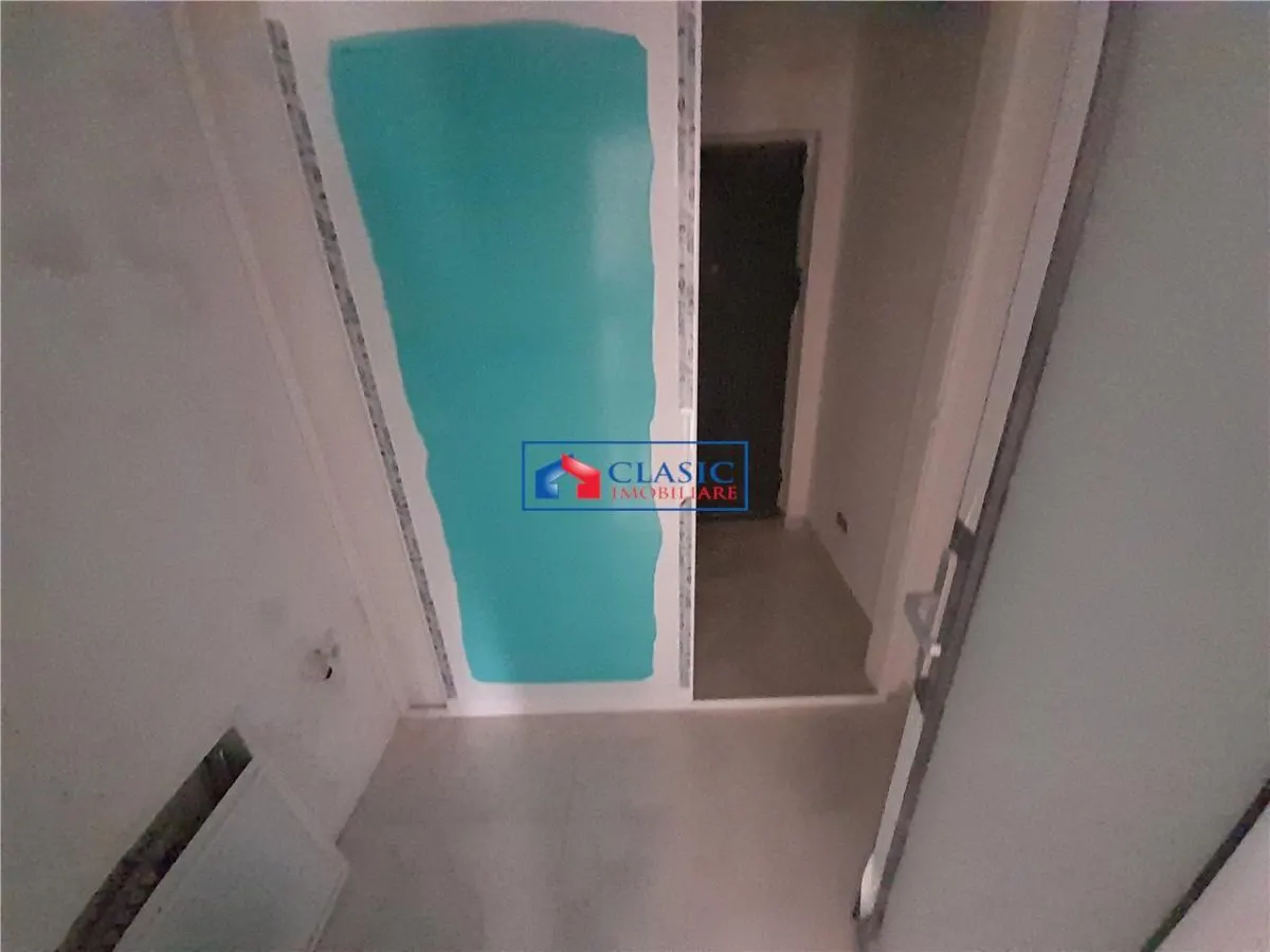 Vanzare apartament cu autorizatie pentru cabinet stomatologic, salon de infrumusetare zona Vivo Floresti - foto 8