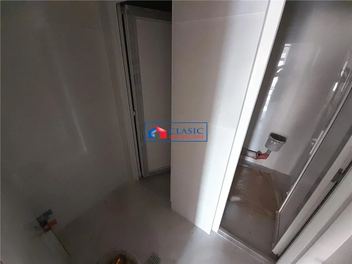 Vanzare apartament cu autorizatie pentru cabinet stomatologic, salon de infrumusetare zona Vivo Floresti - foto 9