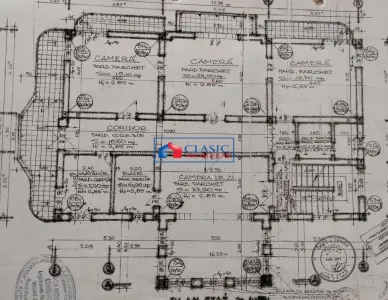 Vanzare apartament 4 camere deosebit, in vila zona LIDL Buna Ziua, Cluj-Napoca - foto 13