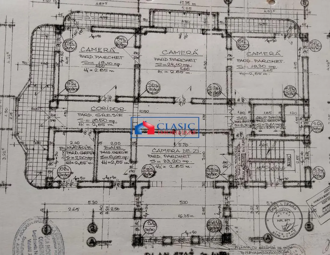 Vanzare apartament 4 camere deosebit, in vila zona LIDL Buna Ziua, Cluj-Napoca - foto 13