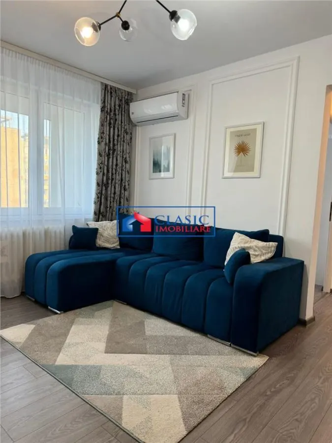 Vanzare apartament 2 camere modern zona Hermes Gheorgheni, Cluj-Napoca - foto 3