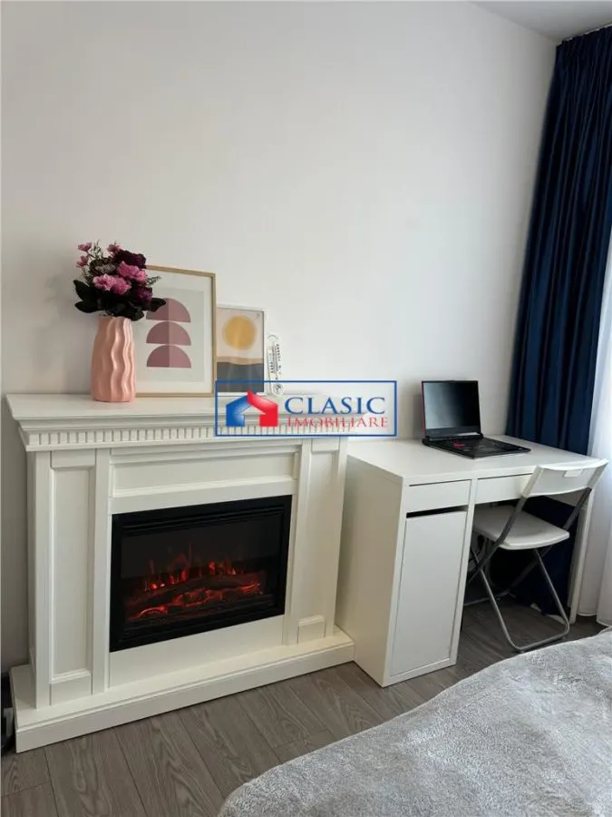 Vanzare apartament 2 camere modern zona Hermes Gheorgheni, Cluj-Napoca - foto 5