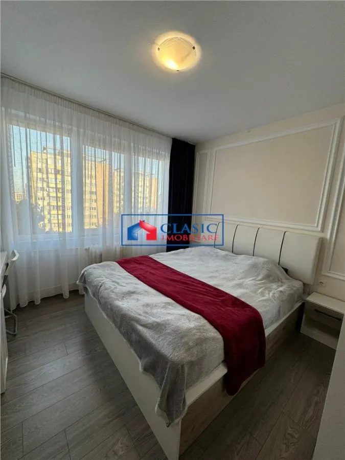Vanzare apartament 2 camere modern zona Hermes Gheorgheni, Cluj-Napoca - foto 7