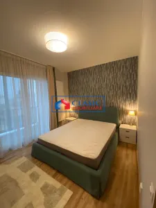 Inchiriere apartament 3 camere modern bloc nou in Buna Ziua- zona Mega Image - foto 12