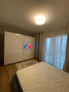 Inchiriere apartament 3 camere modern bloc nou in Buna Ziua- zona Mega Image - foto 13