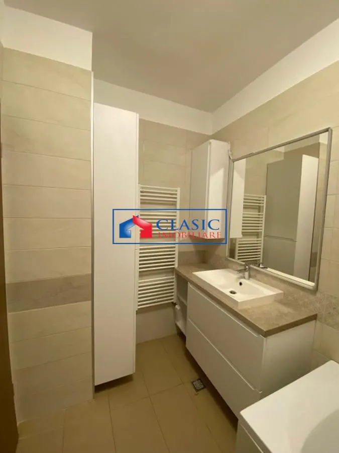 Inchiriere apartament 3 camere modern bloc nou in Buna Ziua- zona Mega Image - foto 15