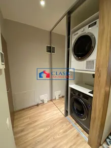 Inchiriere apartament 3 camere modern bloc nou in Buna Ziua- zona Mega Image - foto 8