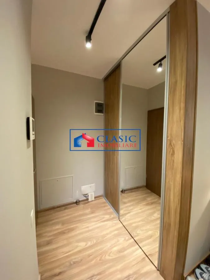 Inchiriere apartament 3 camere modern bloc nou in Buna Ziua- zona Mega Image - foto 9