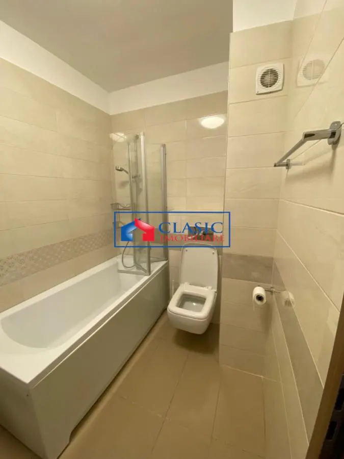 Inchiriere apartament 3 camere modern bloc nou in Buna Ziua- zona Mega Image - foto 10