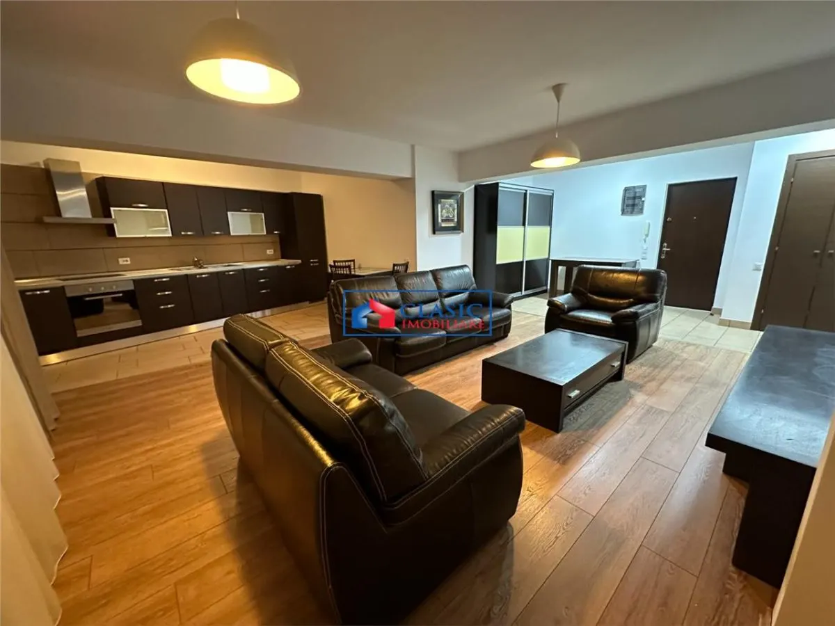 Vanzare apartament 2 camere, modern, zona Plopilor Cluj-Napoca - foto 1