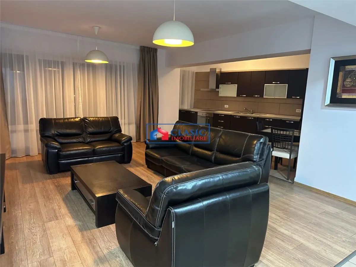 Vanzare apartament 2 camere, modern, zona Plopilor Cluj-Napoca - foto 2