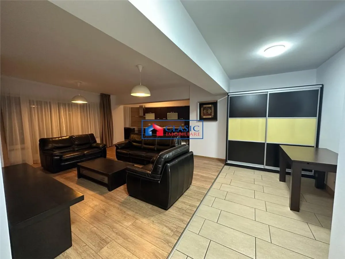 Vanzare apartament 2 camere, modern, zona Plopilor Cluj-Napoca - foto 4