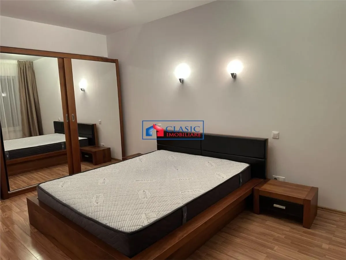 Vanzare apartament 2 camere, modern, zona Plopilor Cluj-Napoca - foto 7