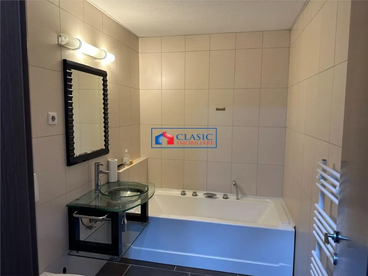 Vanzare apartament 2 camere, modern, zona Plopilor Cluj-Napoca - foto 8