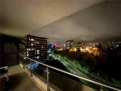 Vanzare apartament 2 camere, modern, zona Plopilor Cluj-Napoca - foto 9