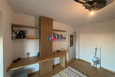 Vanzare apartament 4 camere de LUX terasa 105 mp tip penthouse in Buna Ziua- Mega Image - foto 14