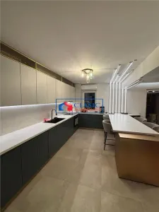 Vanzare apartament 4 camere de LUX terasa 105 mp tip penthouse in Buna Ziua- Mega Image - foto 3