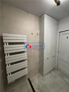 Vanzare apartament 4 camere de LUX terasa 105 mp tip penthouse in Buna Ziua- Mega Image - foto 10