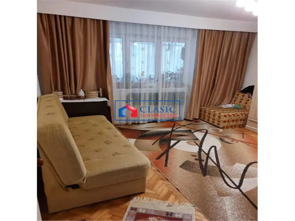 Vanzare apartament 2 camere decomandat zona BIG Manastur, Cluj-Napoca - foto 4