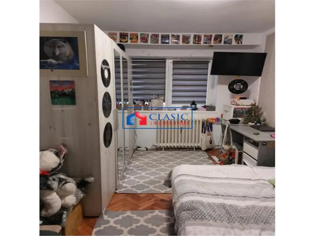 Vanzare apartament 2 camere decomandat zona BIG Manastur, Cluj-Napoca - foto 8