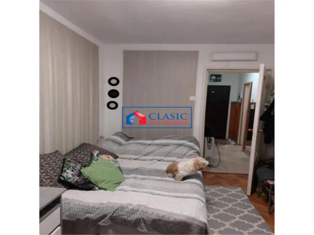 Vanzare apartament 2 camere decomandat zona BIG Manastur, Cluj-Napoca - foto 9