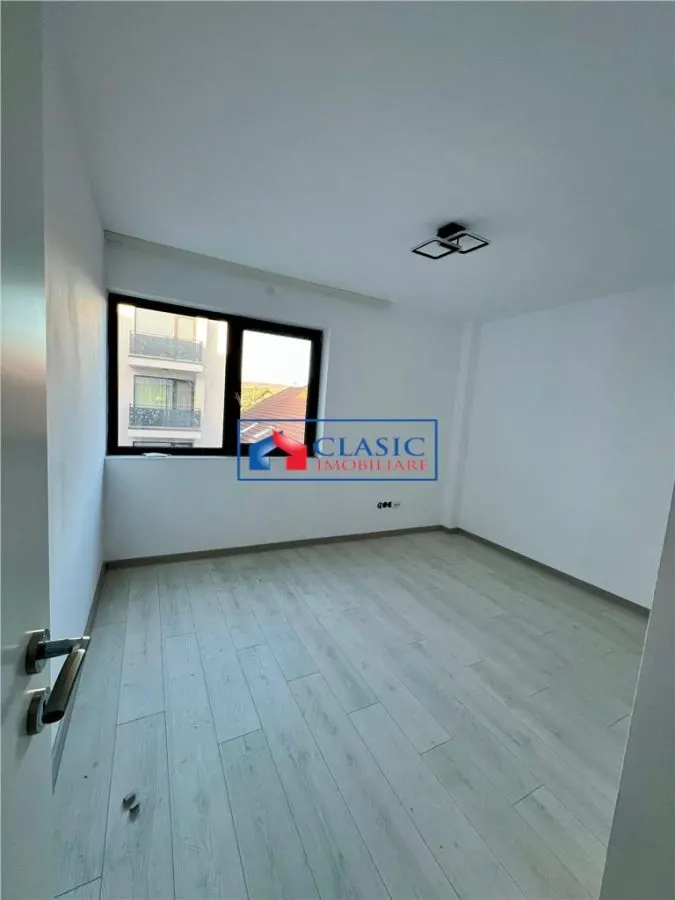 Vanzare apartament 3 camere bloc nou cu parcare zona Marasti- Pod IRA - foto 12