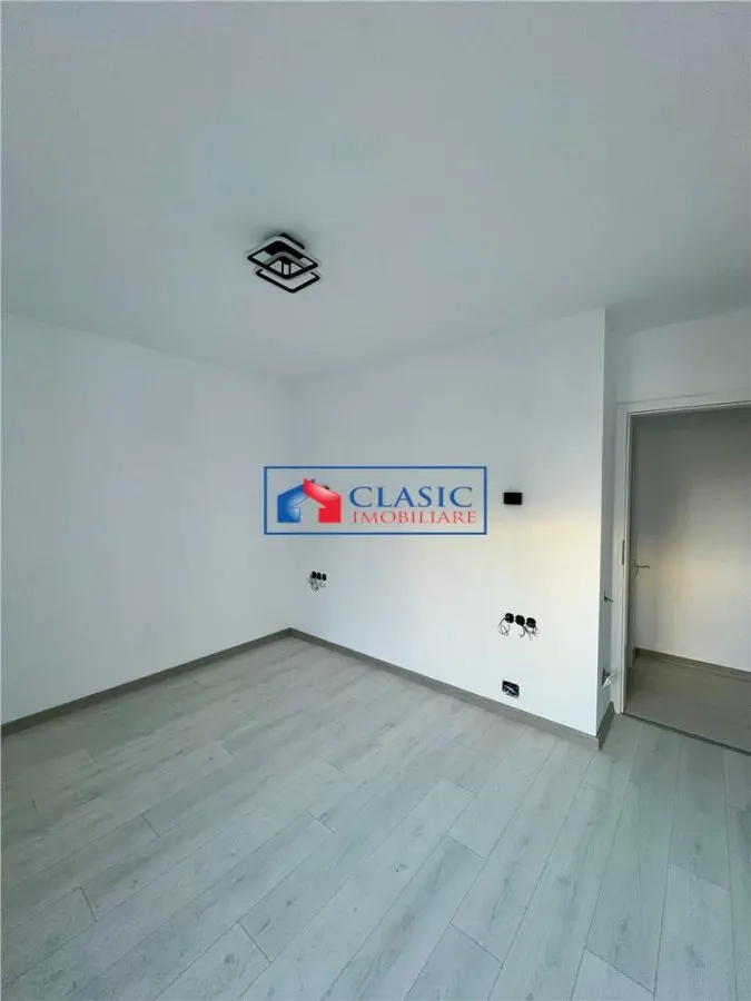 Vanzare apartament 3 camere bloc nou cu parcare zona Marasti- Pod IRA - foto 4