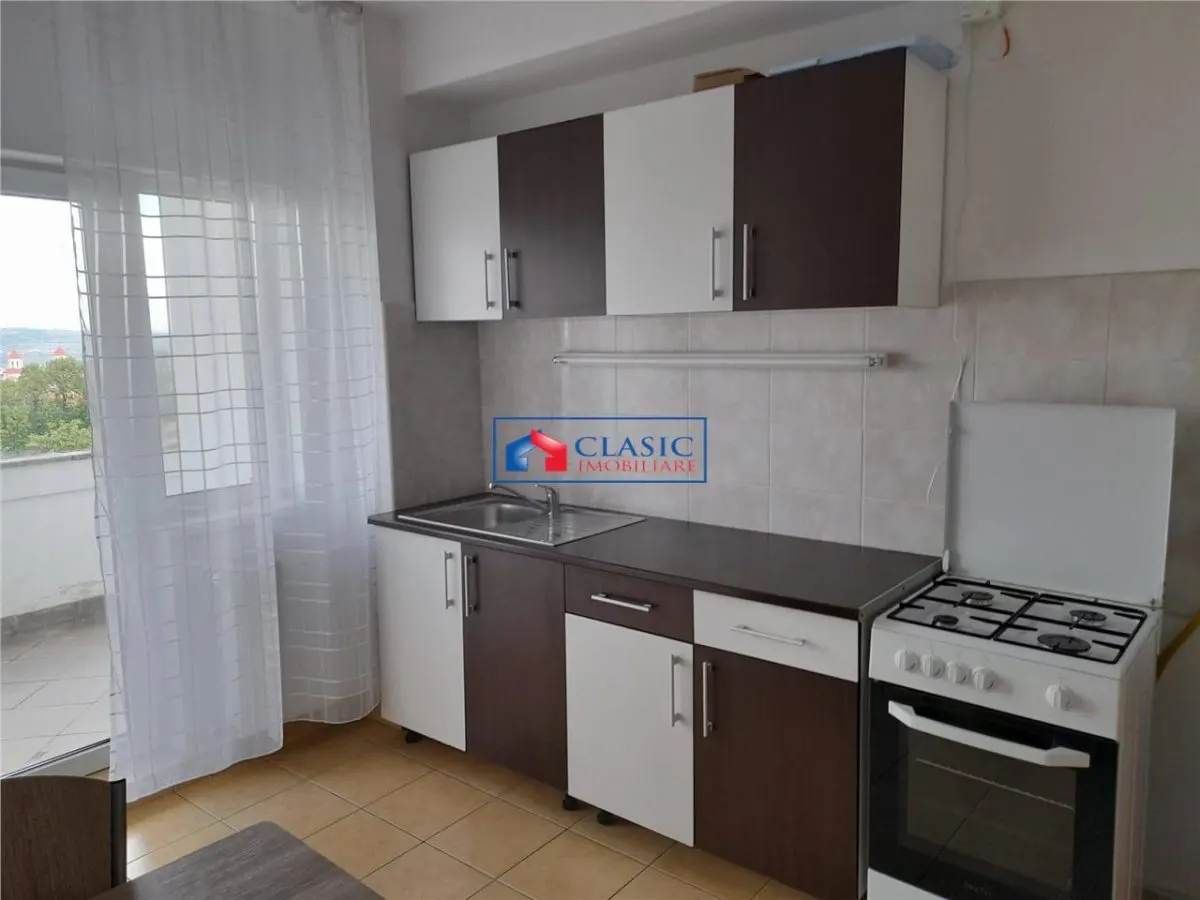 Vanzare apartament 2 camere decomandat Zorilor zona MOL Calea Turzii Europa, Cluj-Napoca - foto 1