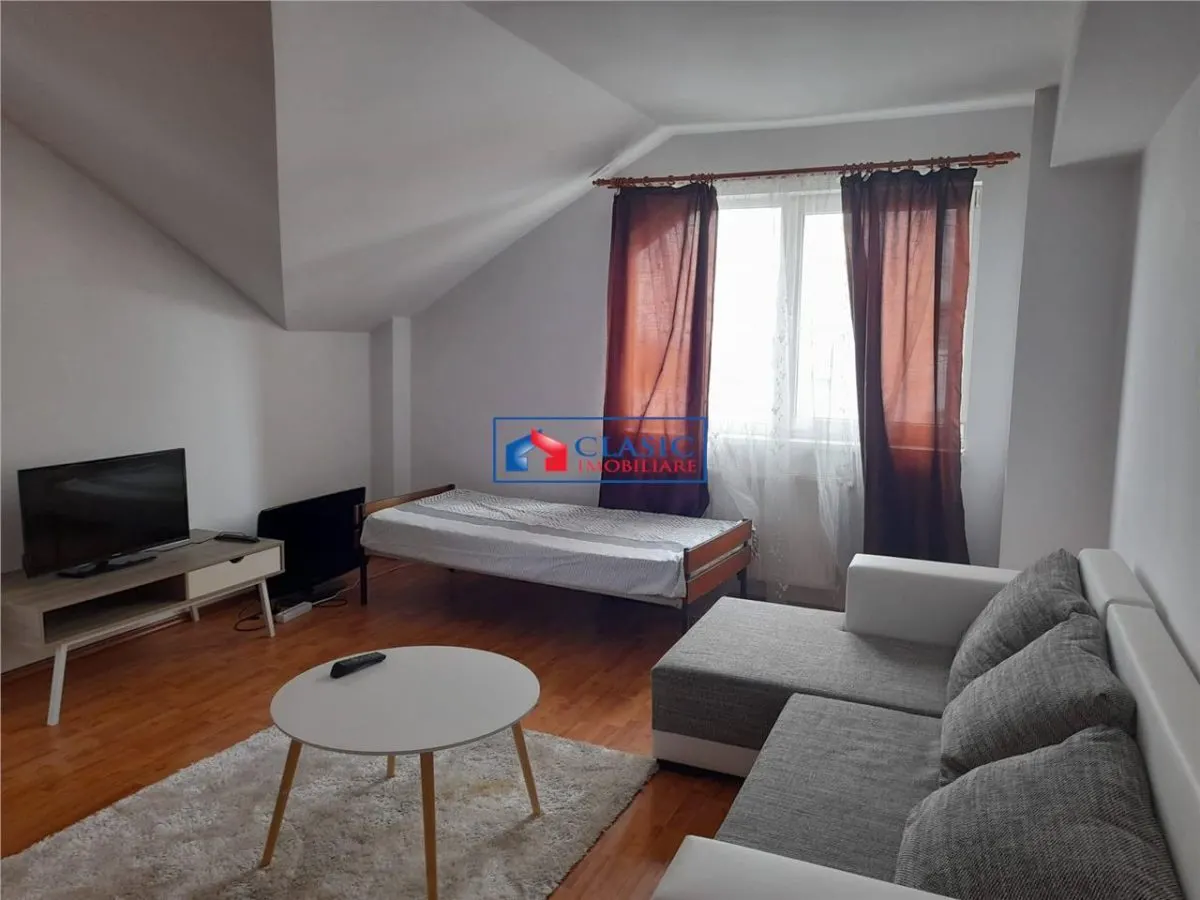 Vanzare apartament 2 camere decomandat Zorilor zona MOL Calea Turzii Europa, Cluj-Napoca - foto 5