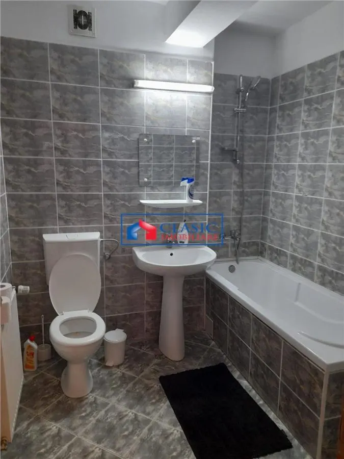 Vanzare apartament 2 camere decomandat Zorilor zona MOL Calea Turzii Europa, Cluj-Napoca - foto 7