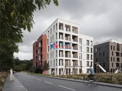 Vanzare apartament 2 camere finisat, bloc nou Floresti zona Stadionului - foto 4