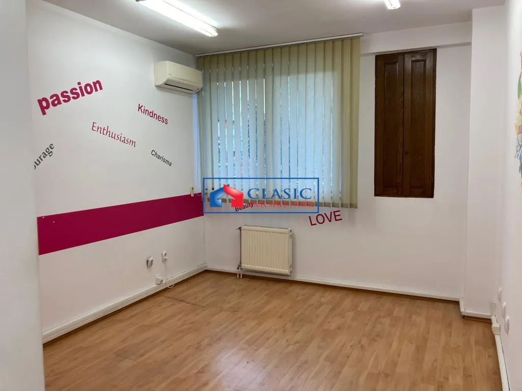 Inchiriere spatiu birou- comercial 151 mp zona Centrala- MOL Dorobantilor - foto 13