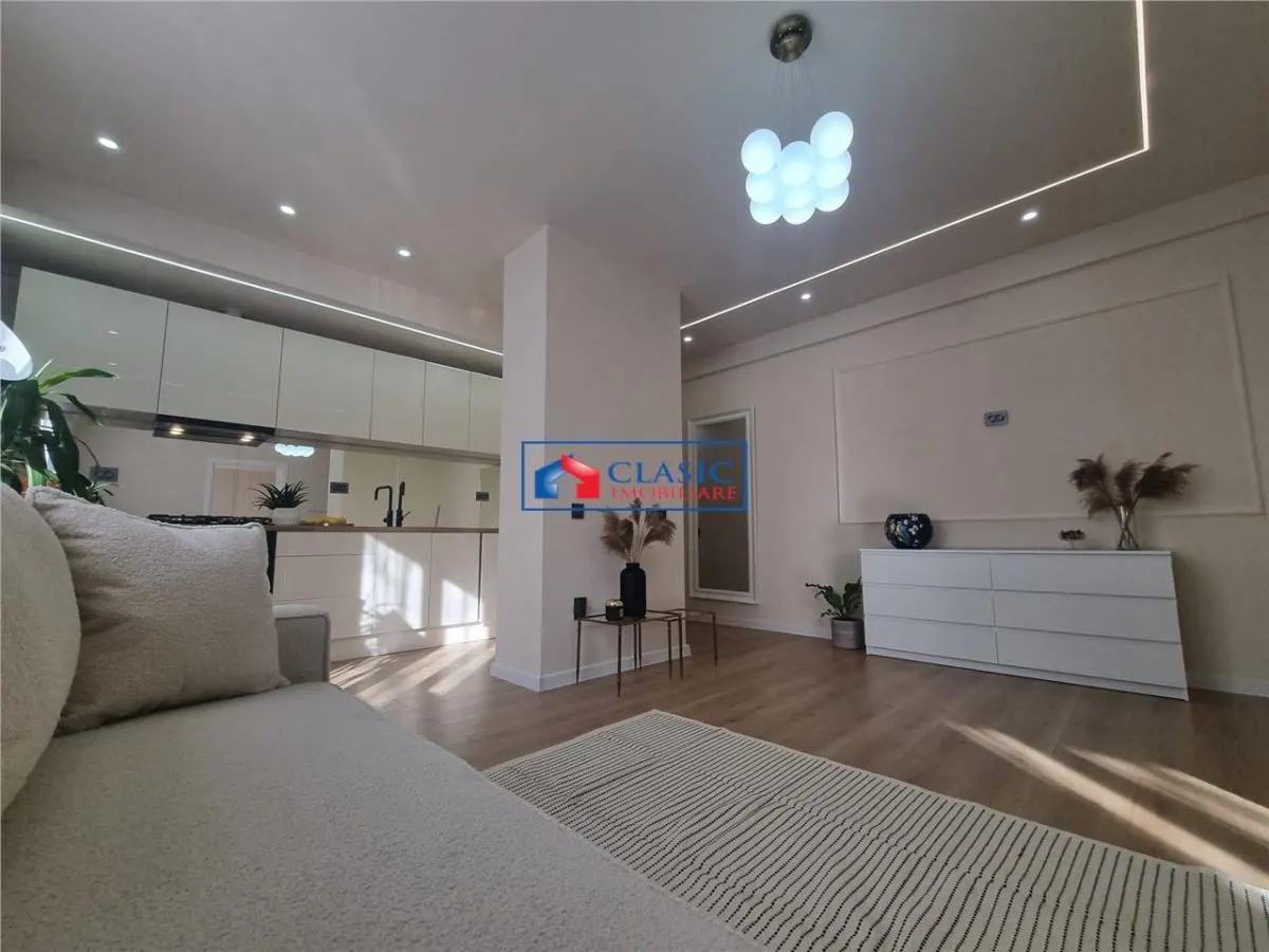 Vanzare apartament 2 camere modern zona Centrala- strada Horea - foto 1