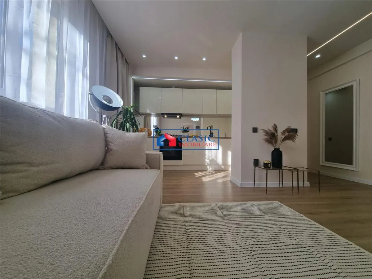 Vanzare apartament 2 camere modern zona Centrala- strada Horea - foto 2