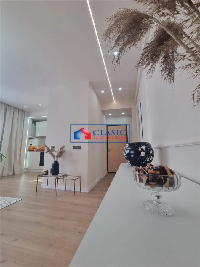 Vanzare apartament 2 camere modern zona Centrala- strada Horea - foto 12