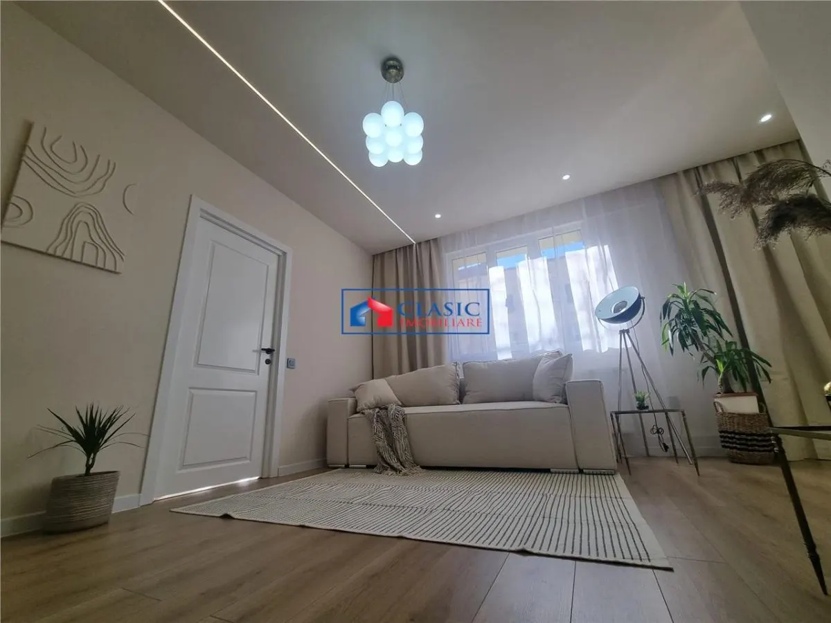 Vanzare apartament 2 camere modern zona Centrala- strada Horea - foto 3