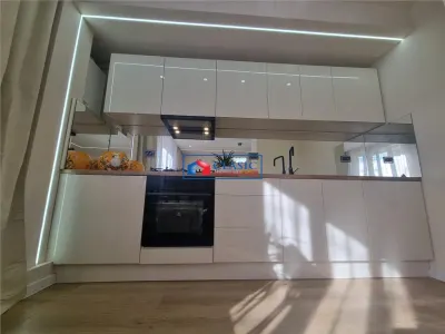 Vanzare apartament 2 camere modern zona Centrala- strada Horea - foto 5